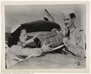 She — United States Coast Guard