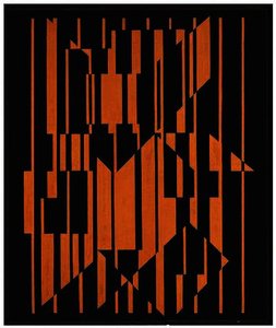 Altaï — Victor Vasarely
