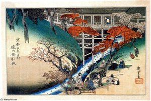 Untitled (916) — Ando Hiroshige