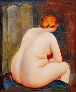 Kiki De Montparnasse — Муаиз Кислинг