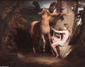 The Education Of Achilles