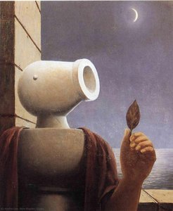 Cicero — René Magritte