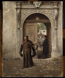 Generous Alms — Zygmunt Ajdukiewicz