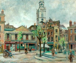 Clerkenwell Green — Alexander Joshua Caleb Bryce