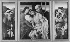 The Descent from the Cross