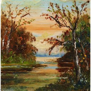 River Scene