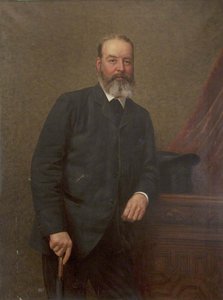 George Edward Hardman (1830–1884) — William Herbert Johnston
