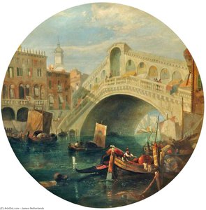 The Rialto Bridge — James Netherlands