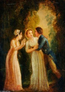 The Lovers' Meeting