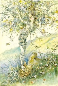 The Apple Tree — William Henry Walker