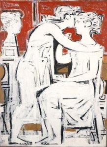 Funerary Composition — Yiannis Moralis
