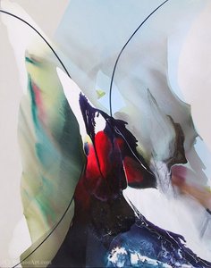 Phenomena Tarot Over — Paul Jenkins