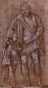 Iseppo Y Adriano Da Porto — Paolo Veronese