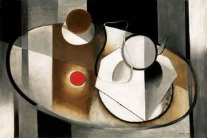 Constructive Still Life