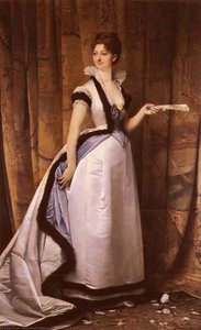 portrait of a women