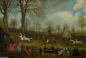The St Albans Grand Steeplechase -