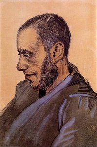 El Librero Blok — Vincent Willem Van Gogh, Realismo