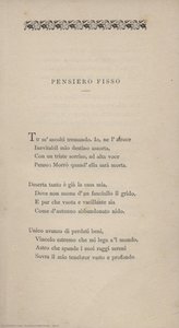 Versi — Evelina Cattermole