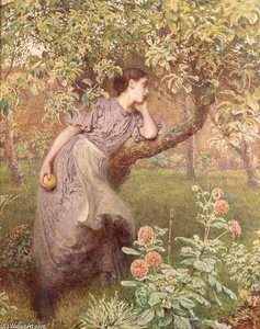 Autumn - — Frederick Walker