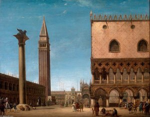 Piazza San Marco in Venice