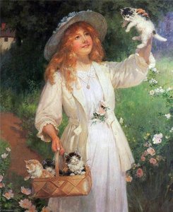 Kittens — Percy Tarrant