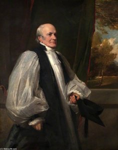 Charles Thomas Longley — Sir William Blake Richmond, Academic/neoclassical