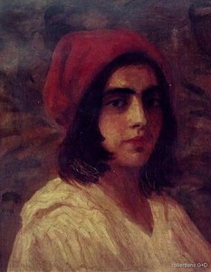 Euphrosyne , Great Greatgrandchild Of L.kountourioti — Periklis Vyzantios