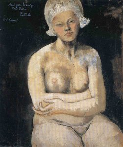 Niederländische Mädchen — Pablo Picasso