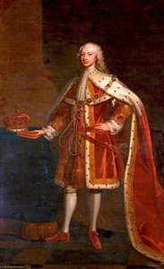 Frederick Louis, Prince Of Wales — Jeremiah Davison