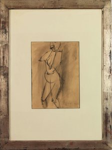 Nudo — Mario Cesare Ballocco