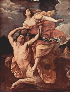 Entführung Der Deianira — Reni Guido (le Guide), Barock
