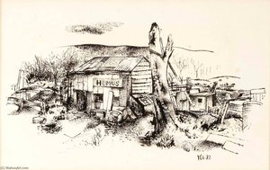 Humus — John Heliker