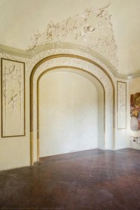 Erminia Hall: The Alcove — Alessandro Tiarini