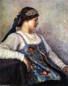 M. Matveyeva — Vasily Ivanovich Surikov
