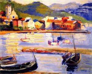 Port De La Selva — Josep Mompou Dencausse