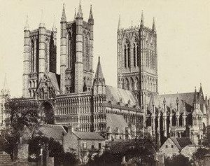 Lincoln Cathedral — Francis Frith