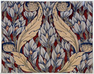 Arthur Heygate Mackmurdo, Art Nouveau