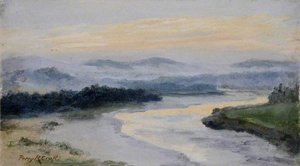 Landscape — Percy Robert Craft