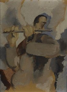Le flûtiste