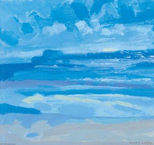 Winter Sunrise — Mary Lord