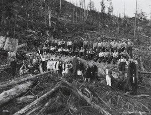 English Camp, No. 11