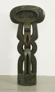 Figure — Jacques Lipchitz