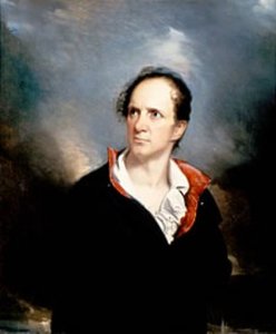 Portrait Of A Man — John Wesley Jarvis
