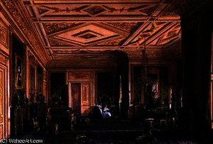 The Green Drawing Room at Windsor