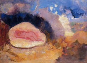 The Birth Of Venus — Odilon Redon