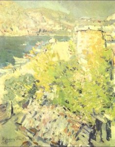 In The South — Константин Алексејевич Коровин