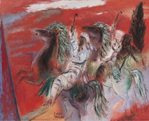 Storm in the Negev, (1960s)