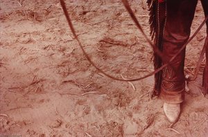 Casper Cowboy, From The Wyoming Documentary Survey Project — Penny Diane Wolin