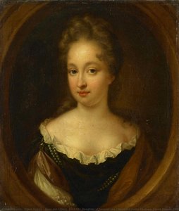 Anna Van Citters (1664-94), Daughter Of Aernout Van Citters And Josina Parduyn, Simon Dubois, 1690 - 1694 — Simon Dubois