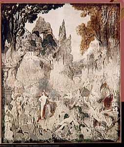 Les Chimères Ou Décaméron Satanique — Gustave Moreau